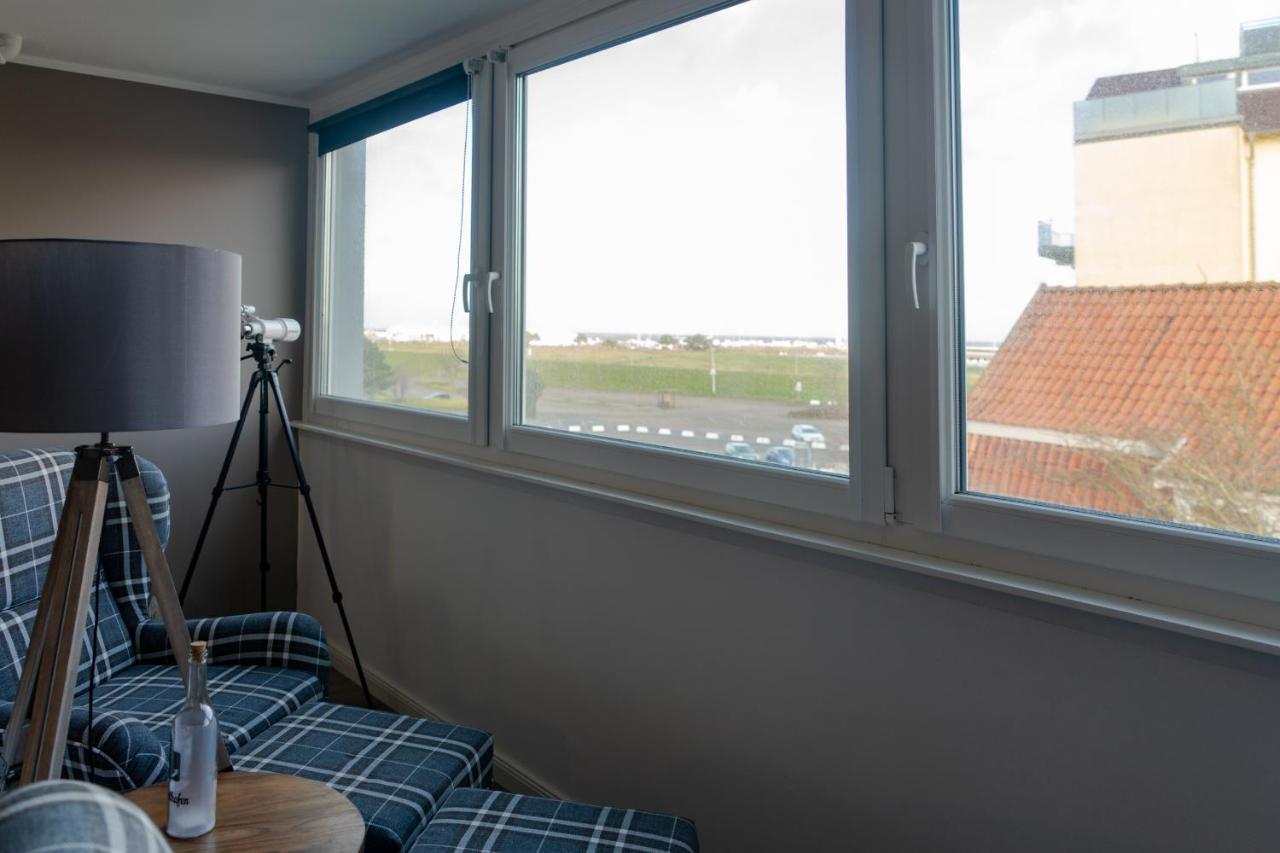 Apartamento Heimathafen Cuxhaven Exterior foto
