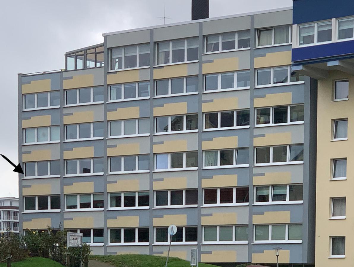 Apartamento Heimathafen Cuxhaven Exterior foto